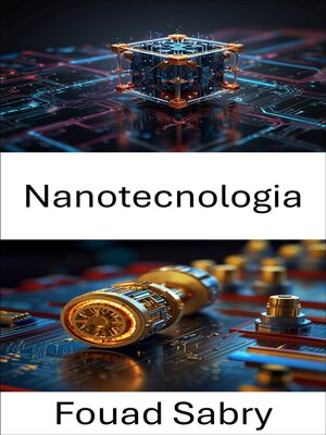 cover image of Nanotecnologia